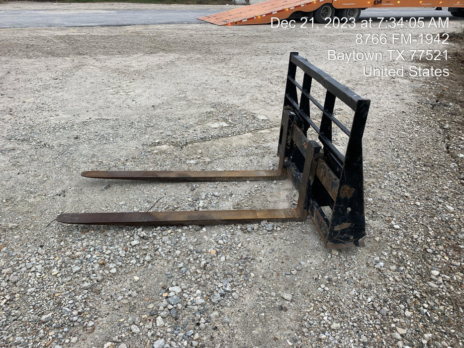 2021 ARROW MATERIAL HANDLING 60" Pallet Forks