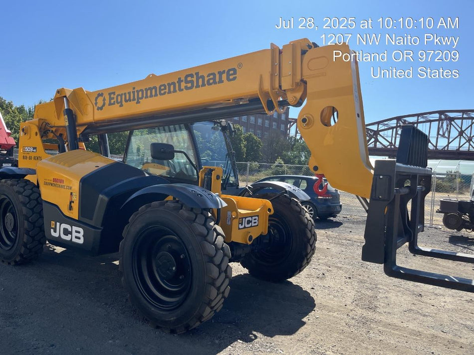 2025 JCB 509-42