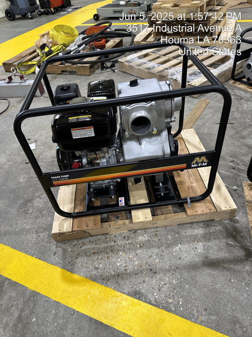 2025 MI-T-M WTP-T03-0MGH