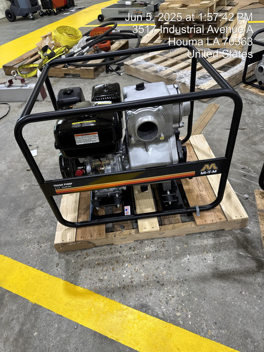 2025 MI-T-M WTP-T03-0MGH