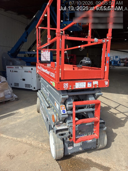 2025 SKYJACK SJ3226