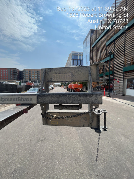 2023 STAR INDUSTRIES M1360B - Star JIB Boom