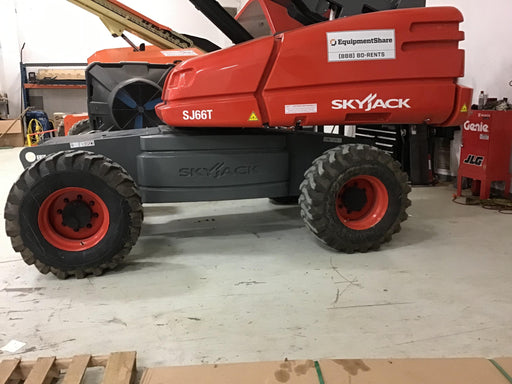 2019 SKYJACK SJ66T