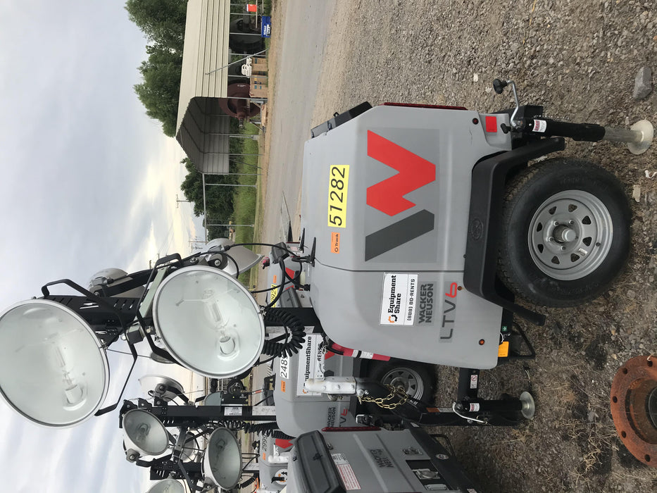 2019 Wacker Neuson LTV6L-MH Standard