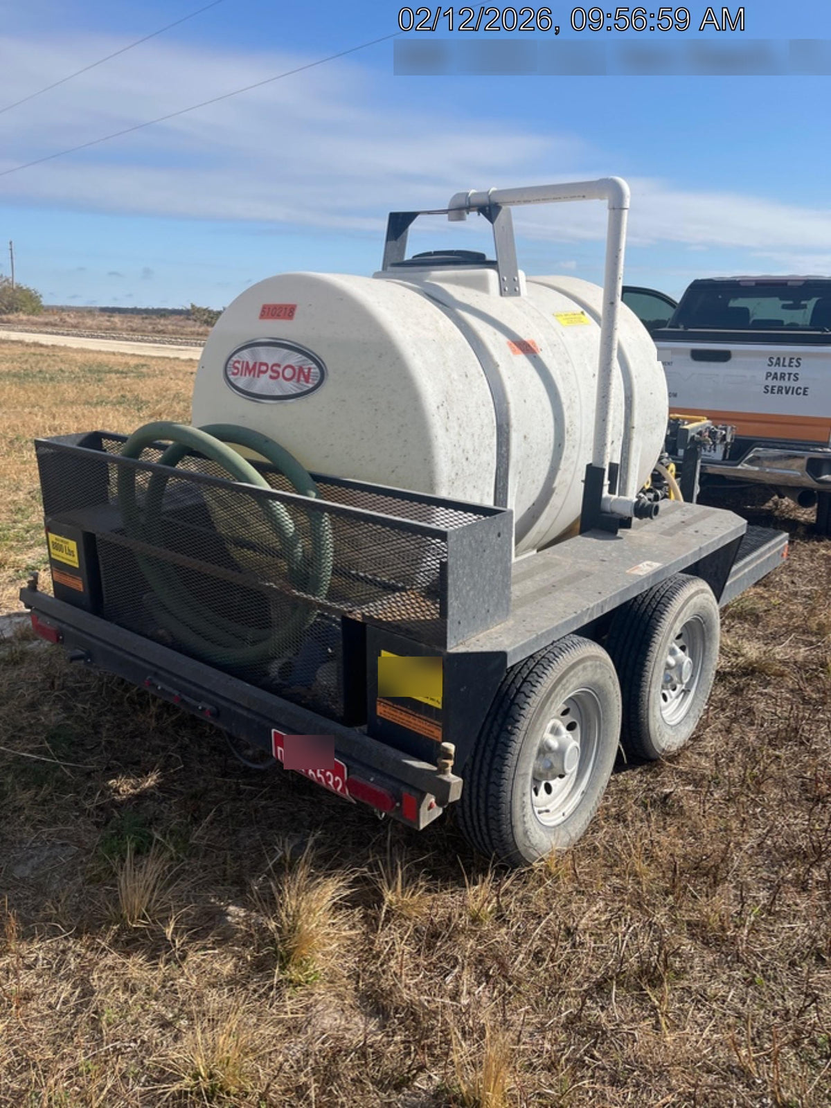 2024 SIMPSON SWT-52517