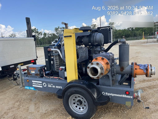 2023 ATLAS COPCO PAC F88 PD