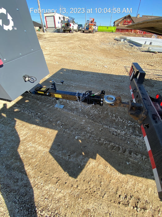 2022 ATLAS COPCO QAS45 CWK