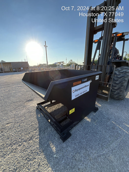 2024 STAR INDUSTRIES M-1820 - Self-Dump Hopper