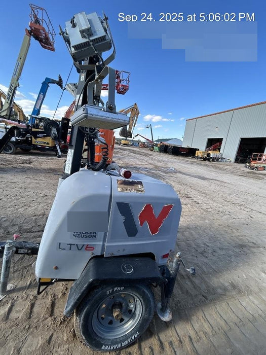 2019 Wacker Neuson LTV6K-LED LED, Standard