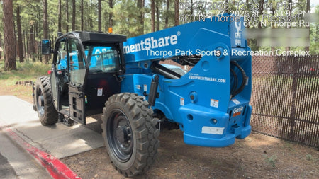 2026 GENIE GTH-844
