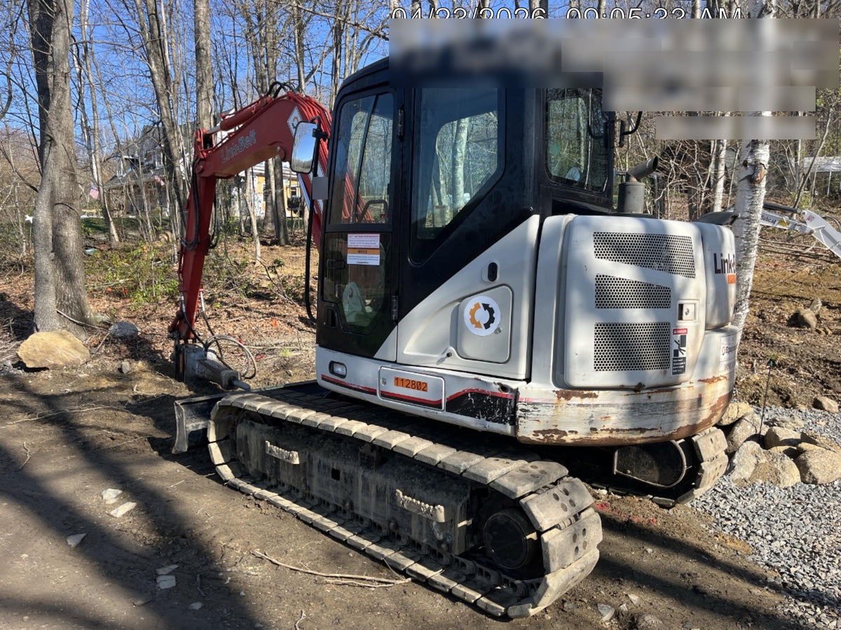 2021 LINK-BELT 80X3EX