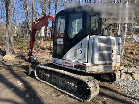 2021 LINK-BELT 80X3EX