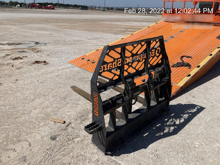 2020 EMKAY 48" Pallet Forks - Emkay