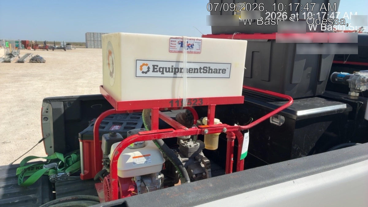 2020 RICE HYDRO DPH-3B
