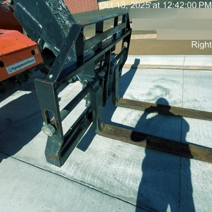 2019 SKYTRAK 6036