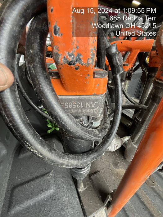 2021 MICHIGAN PNEUMATIC MP-CH3R