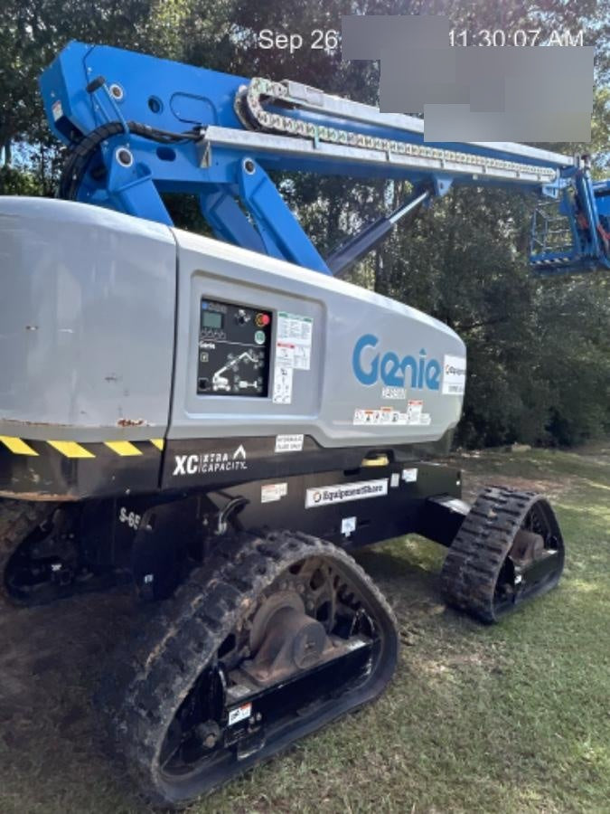 2023 GENIE S-65 TRAX