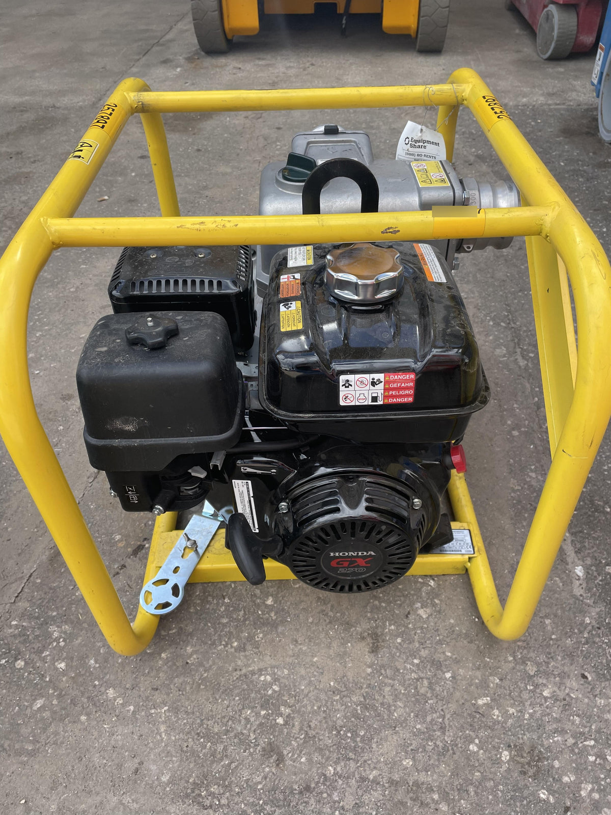 2022 WACKER NEUSON PT3A