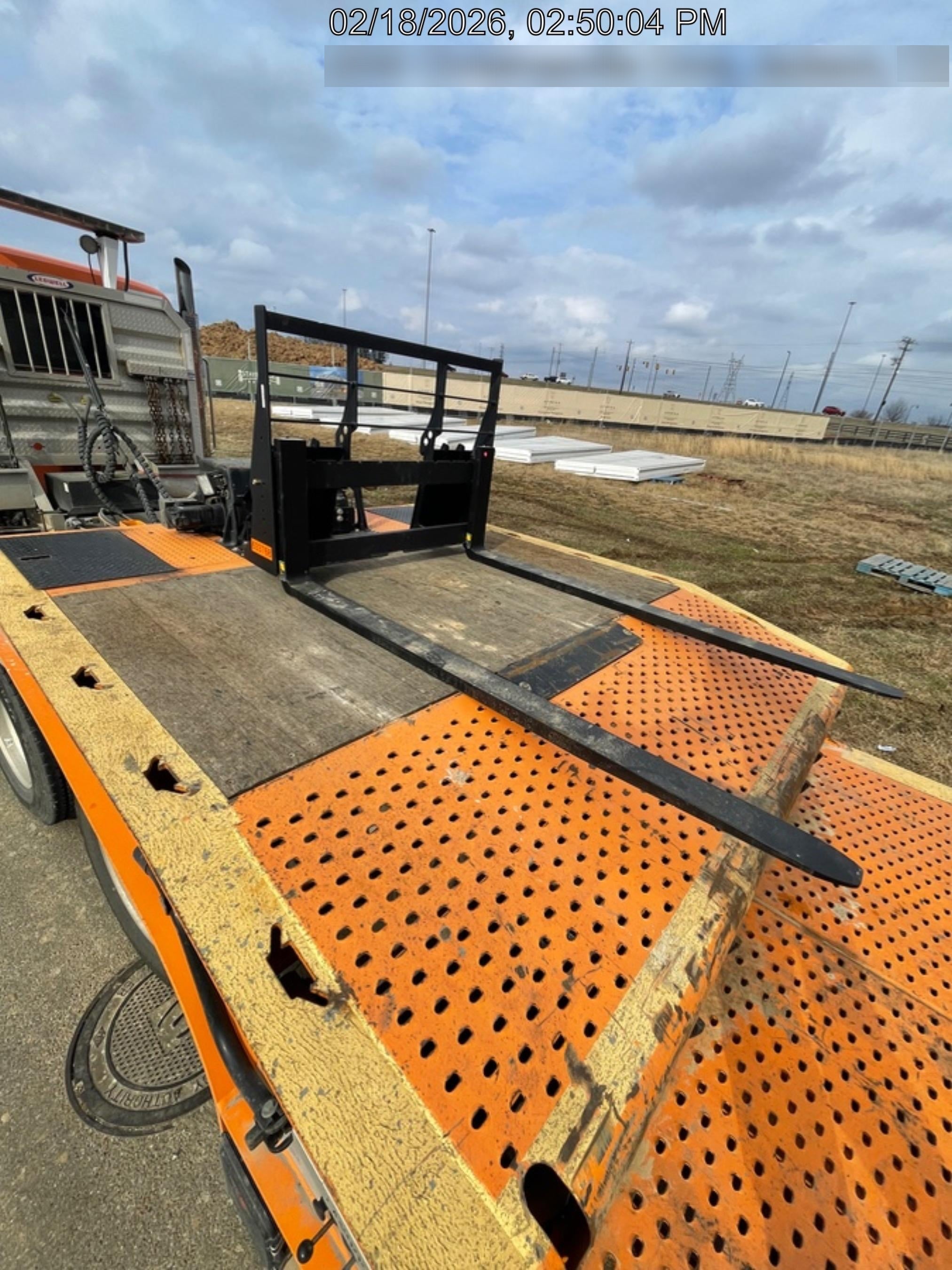 2025 ARROW MATERIAL HANDLING 48" Pallet Forks - Arrow