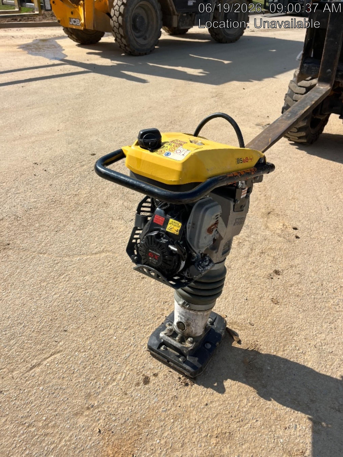 2025 WACKER NEUSON BS68-4Ab/28