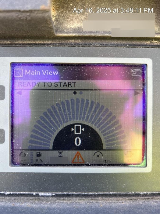 2023 ATLAS COPCO XAS 900