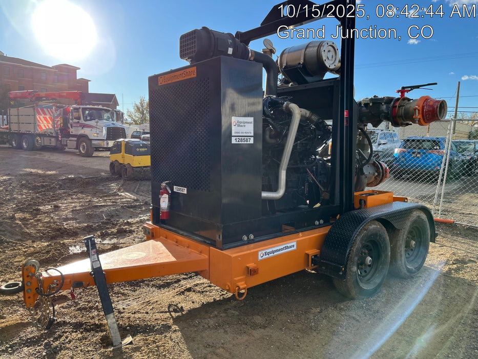 2021 CORNELL 8NHTA-SRP-EM18DB-1