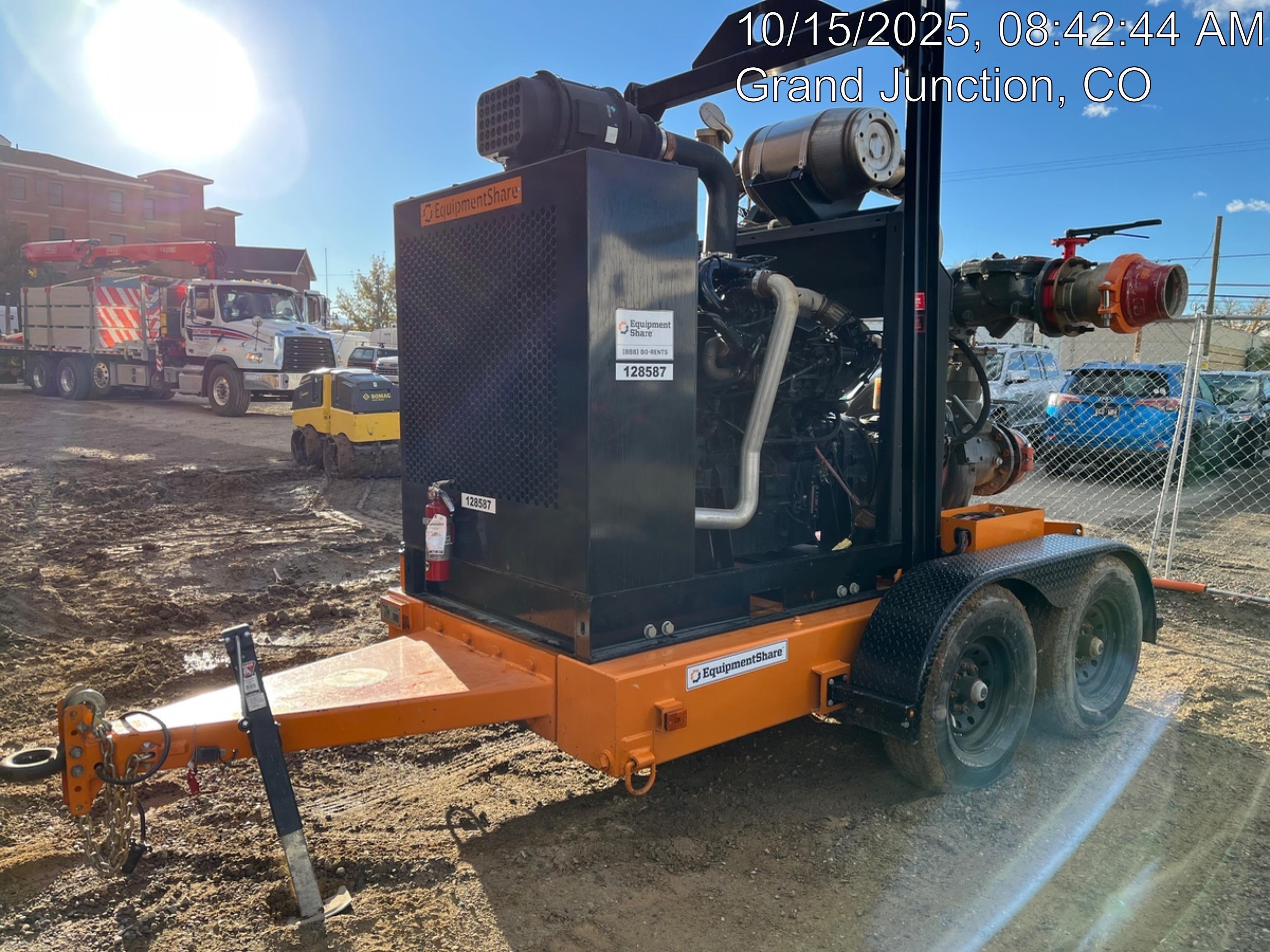 2021 CORNELL 8NHTA-SRP-EM18DB-1