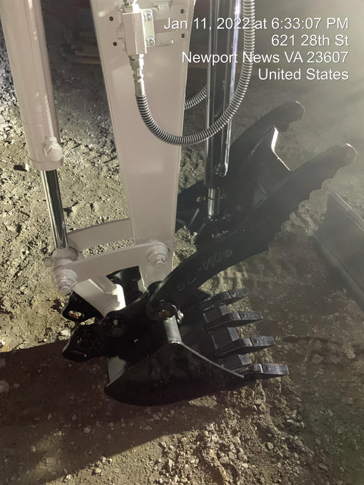 2021 TAKEUCHI TB235-2CR