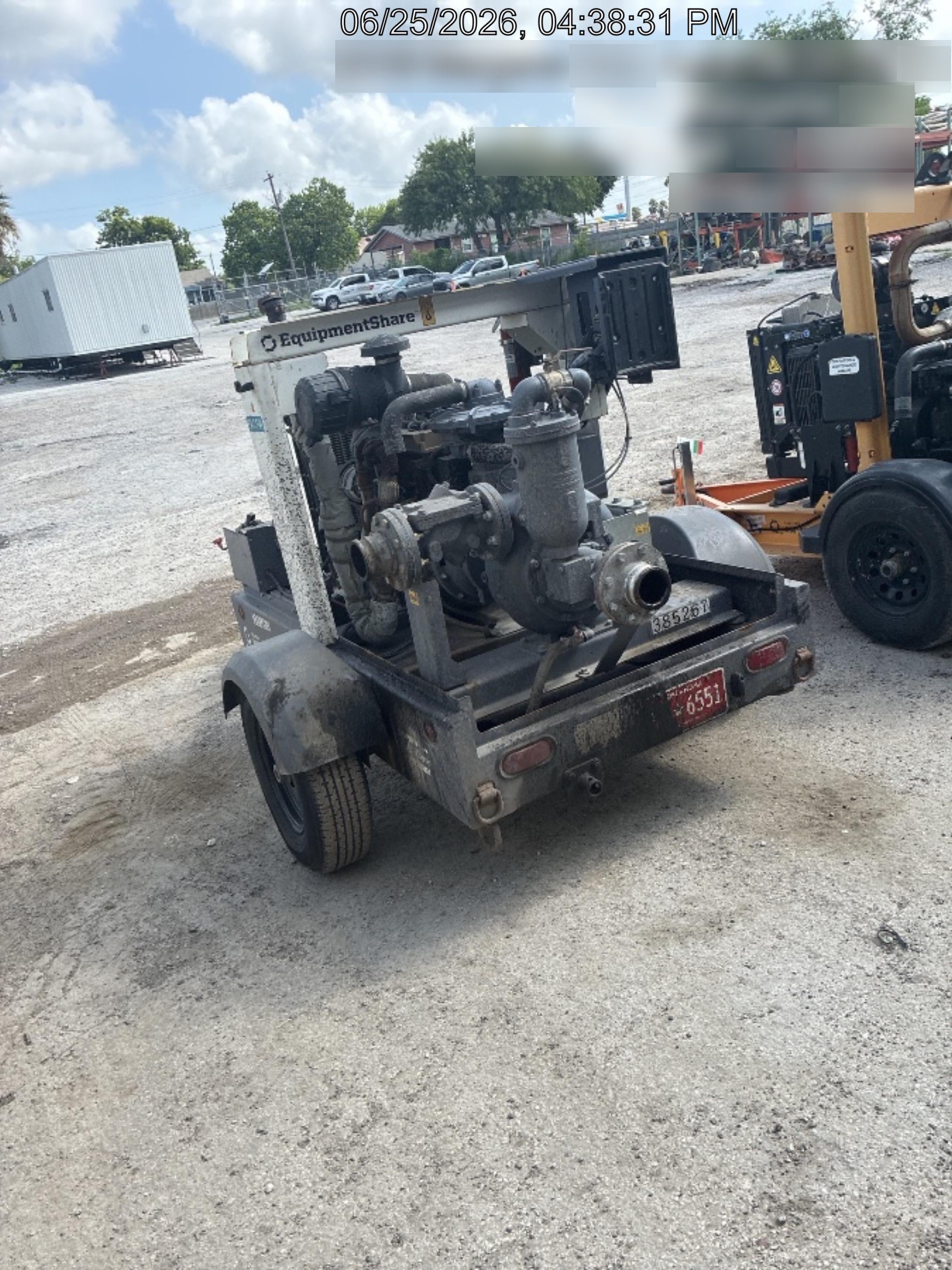 2023 ATLAS COPCO PAC F44 KD