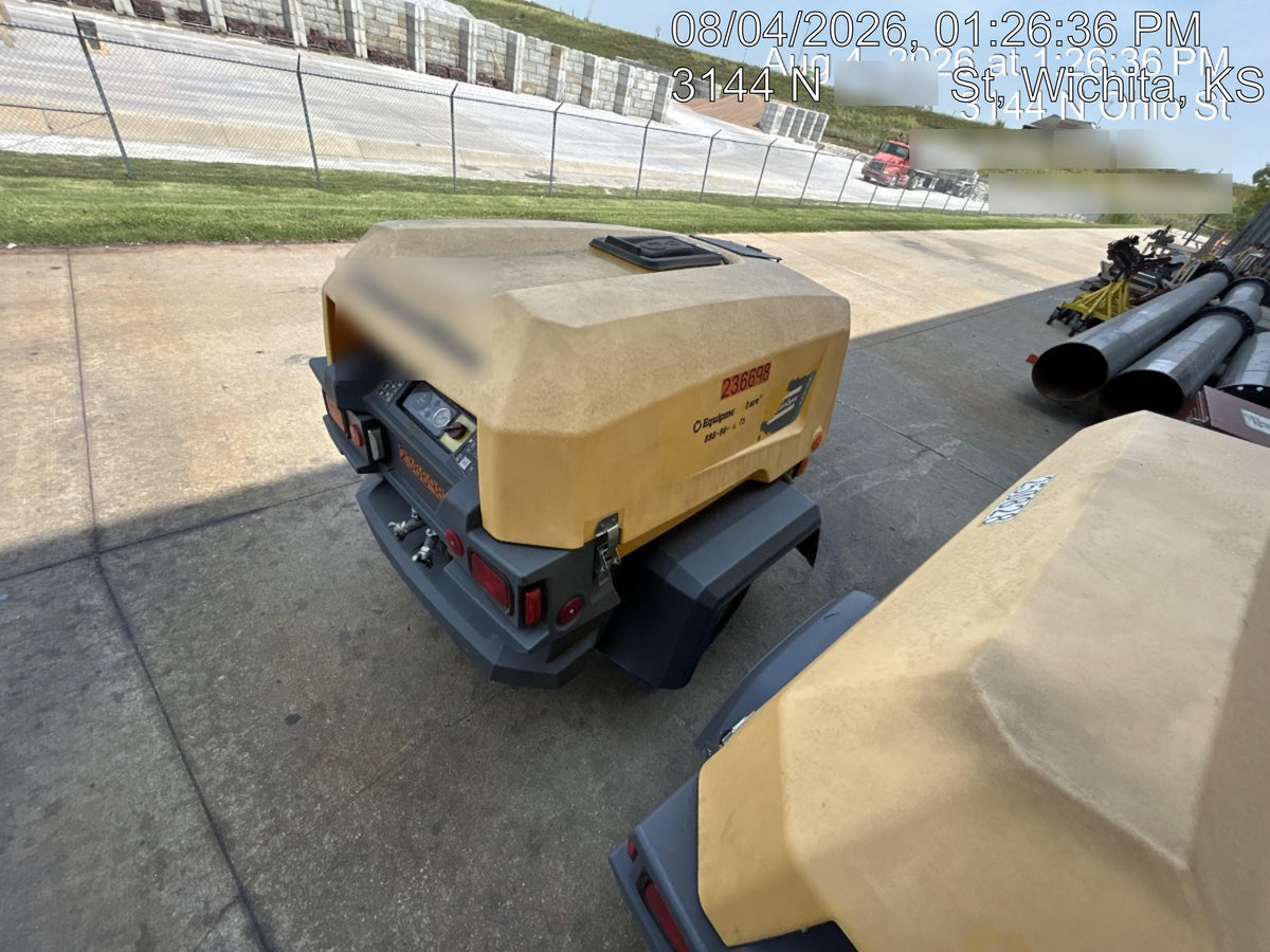 2022 ATLAS COPCO XAS 110