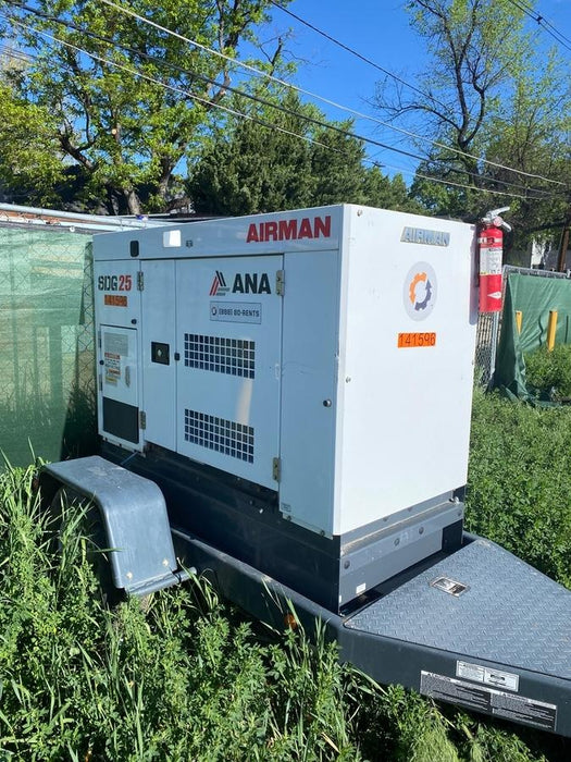 2021 AIRMAN SDG25S-8E1