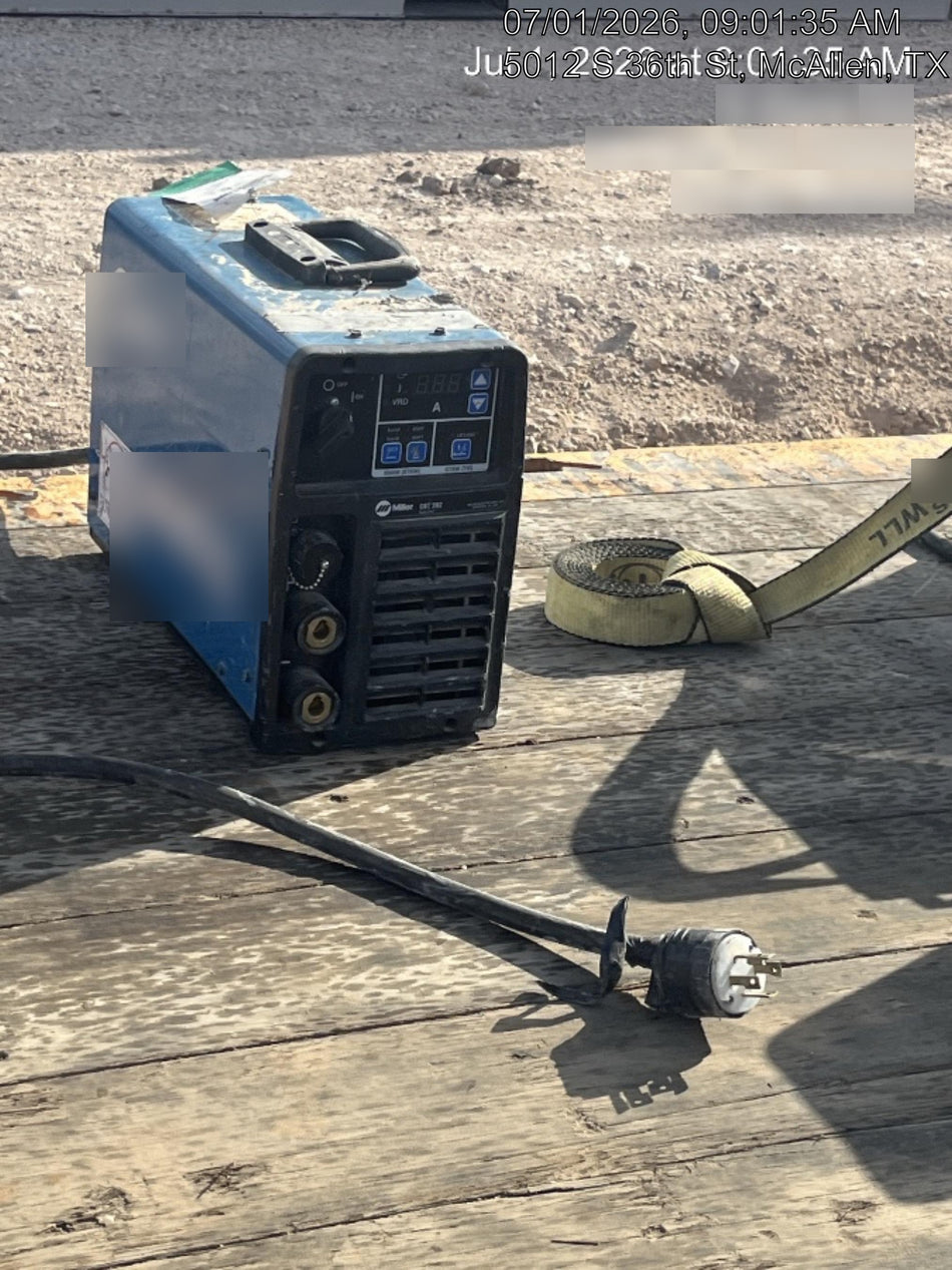 2025 MILLER ELECTRIC CST-282