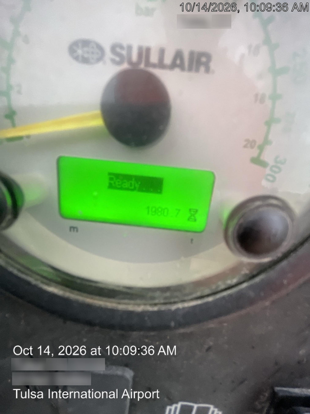 2021 SULLAIR 185D-DPQ KU4F