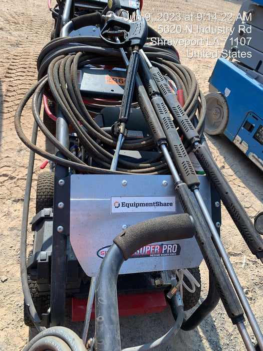 2023 SIMPSON SW5050HCGL