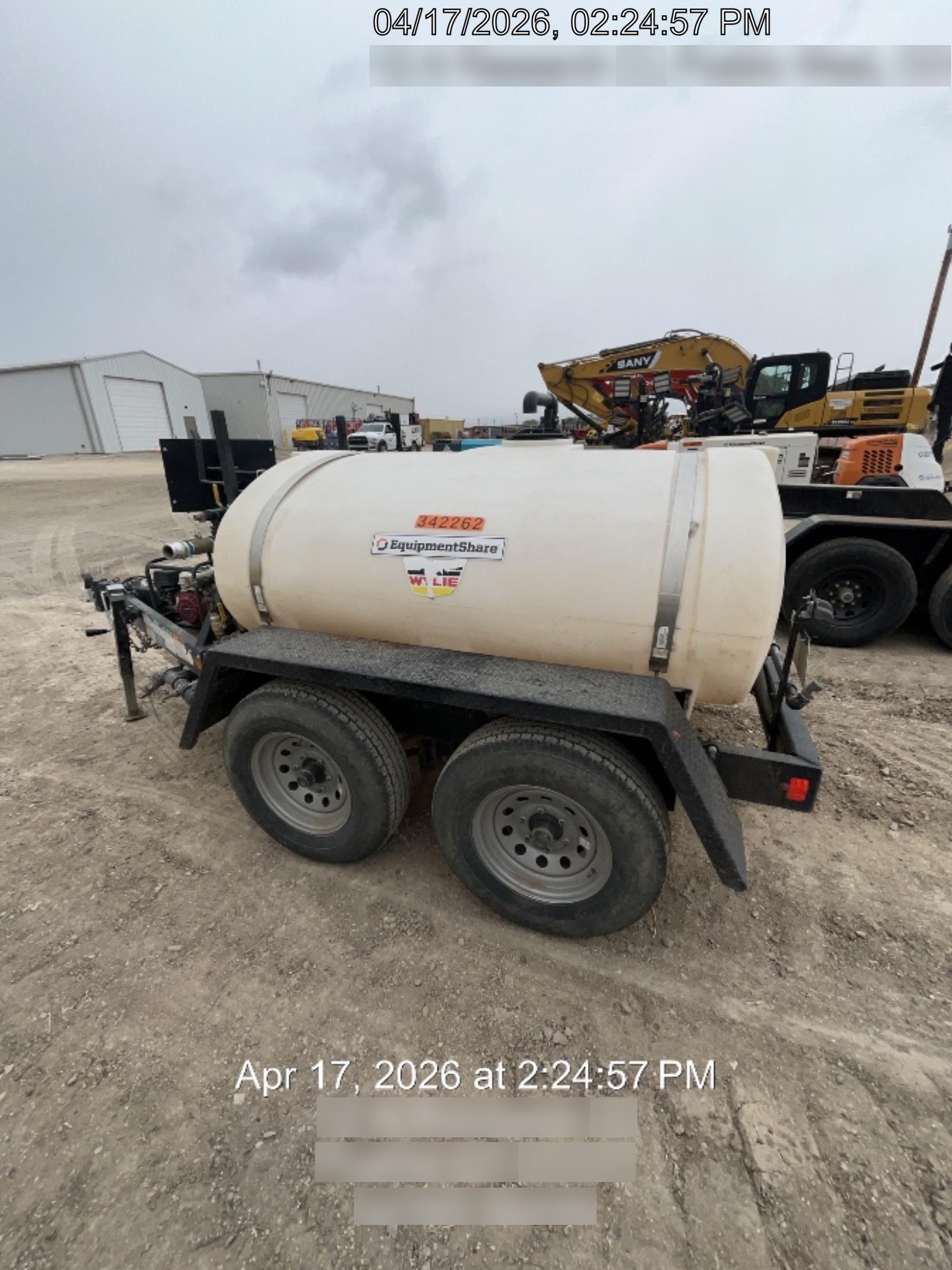 2023 WYLIE EXP-500L