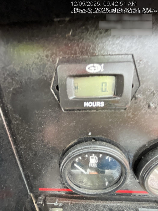 2024 Lincoln Electric LE400 Kubota V1505, Trlr, Cable Rack, Light Kit, ES Decals, T3