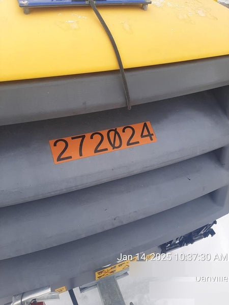 2022 ATLAS COPCO XAS188 CWK