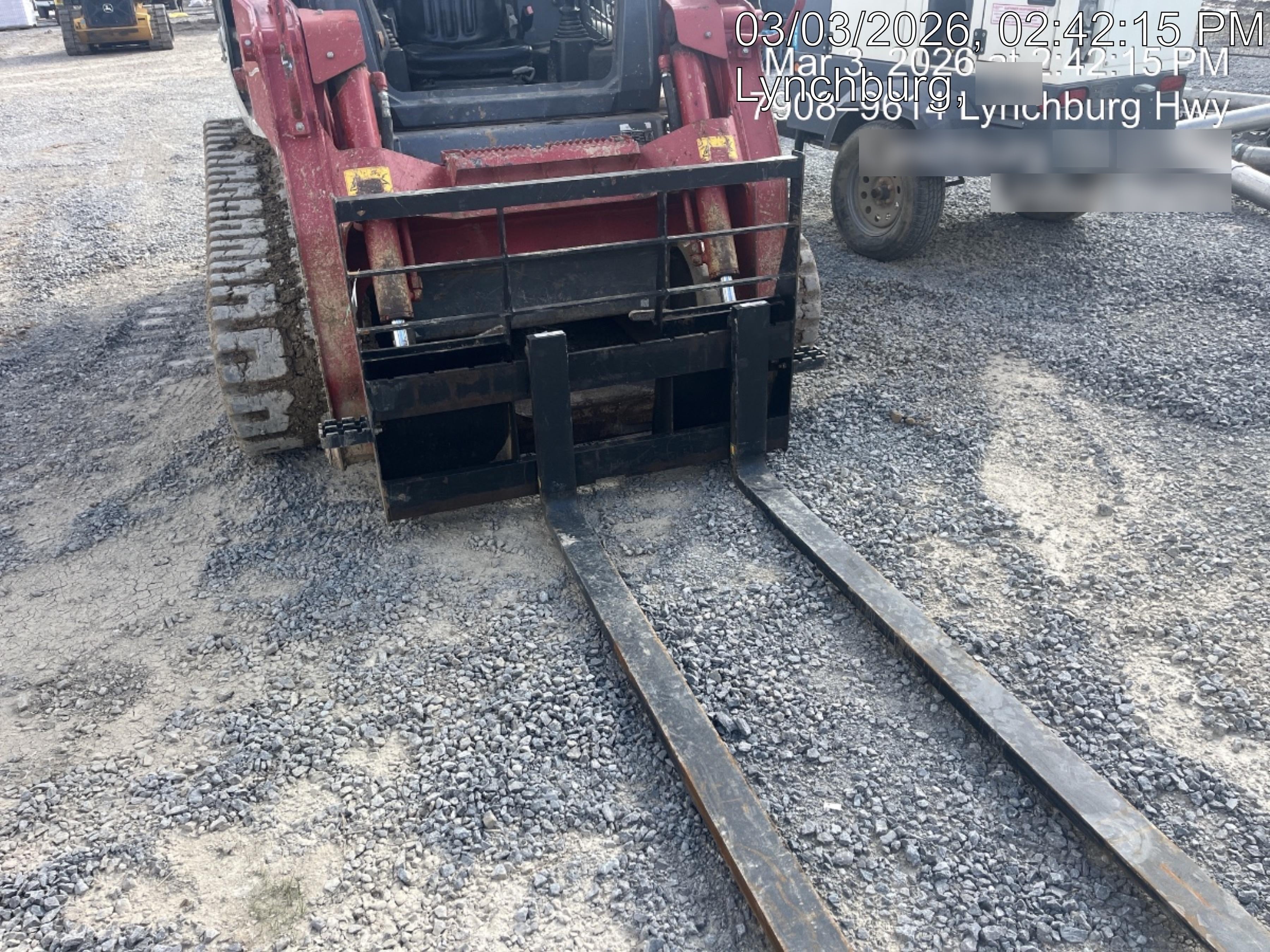 2025 ARROW MATERIAL HANDLING F5100CB