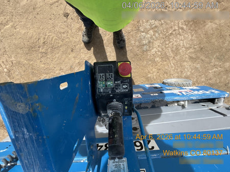 2023 GENIE GS-3232