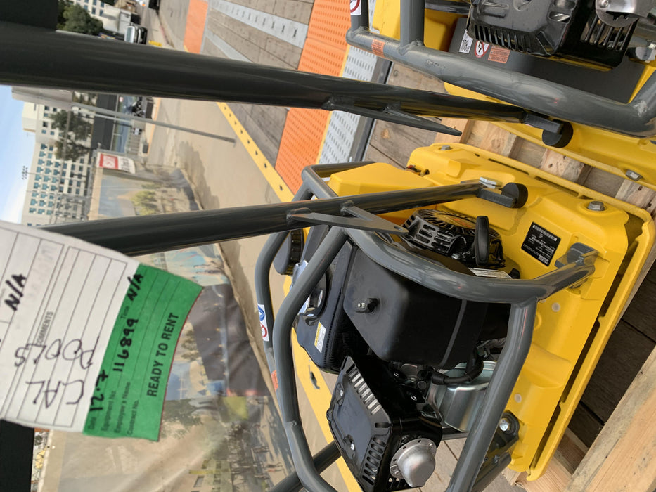 2020 WACKER NEUSON WP1550AW