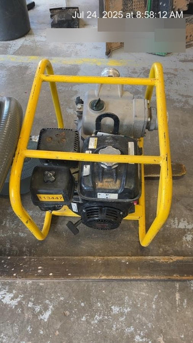 2020 WACKER NEUSON PT3A