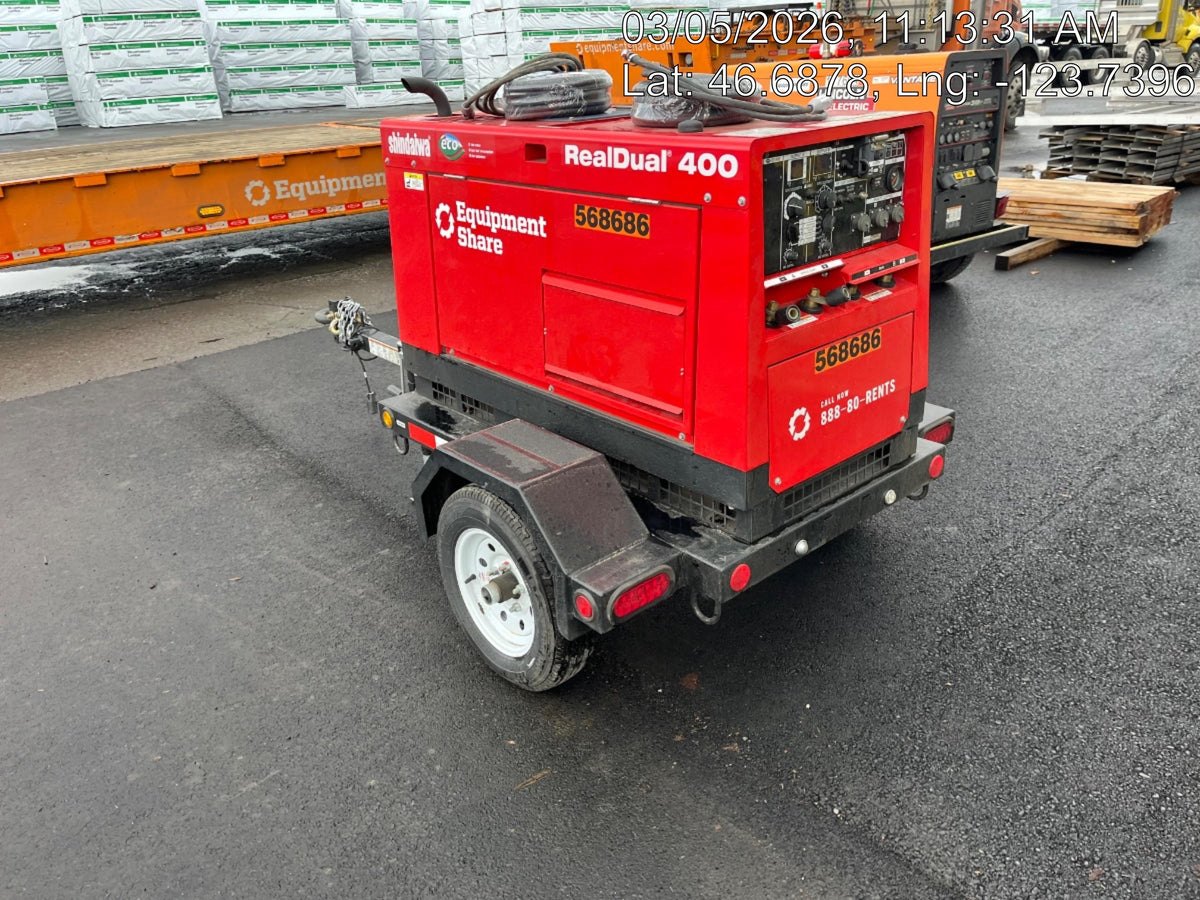 2025 ECHO DGW400DML-ES