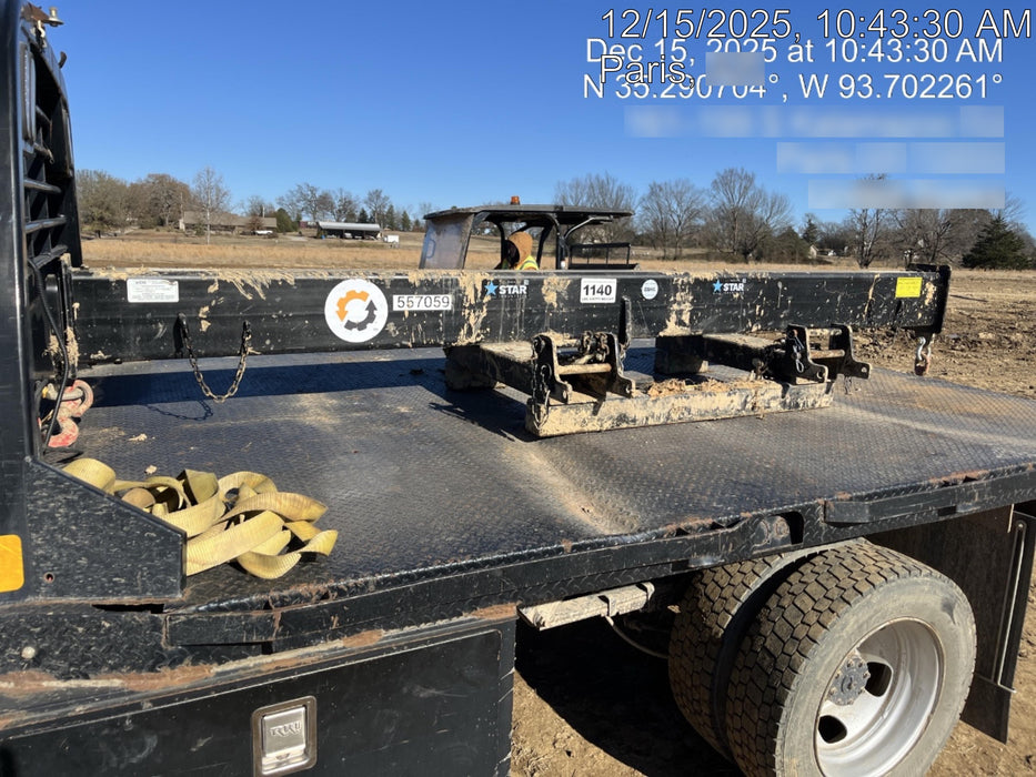 2025 STAR INDUSTRIES 1160B