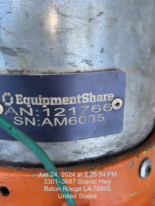 2020 MICHIGAN PNEUMATIC HV-6AM