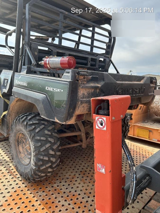 2020 KAWASAKI MULE PRO-DX