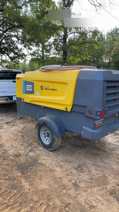 2023 ATLAS COPCO XAS 400-200 PACE PFF