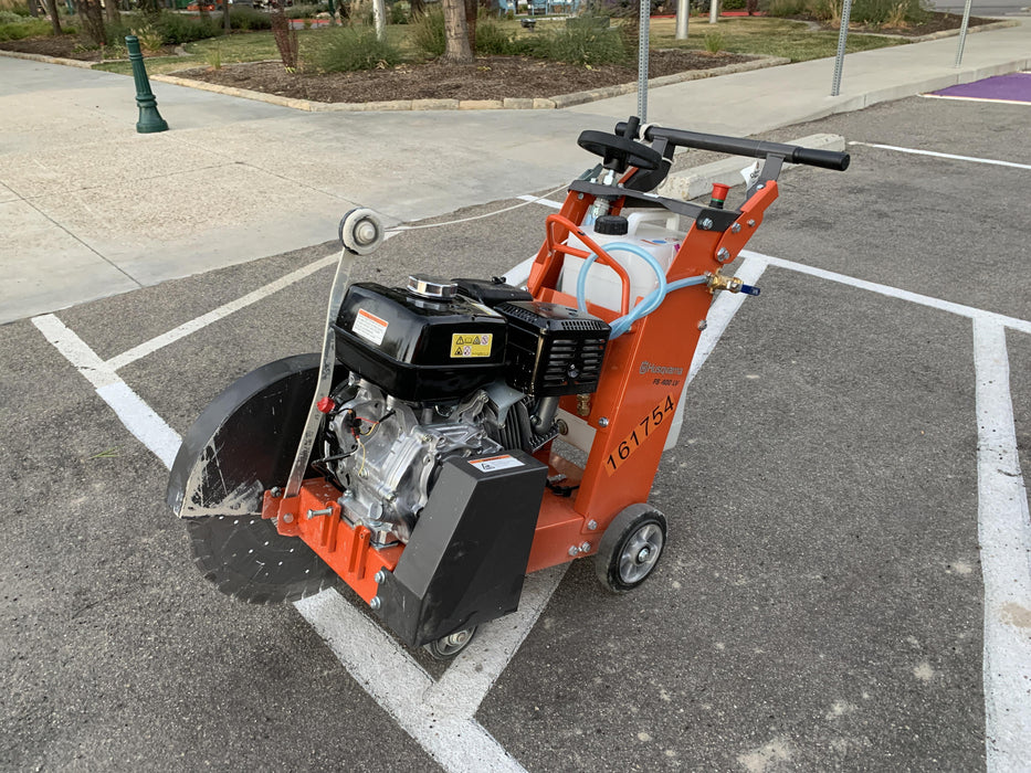 2021 HUSQVARNA FS400