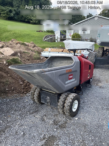 2024 TORO MB-1600