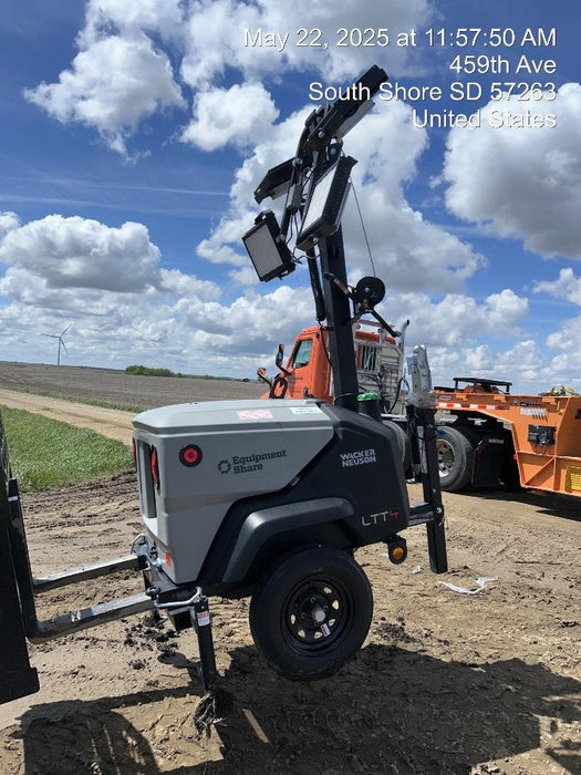 2025 WACKER NEUSON LTT4