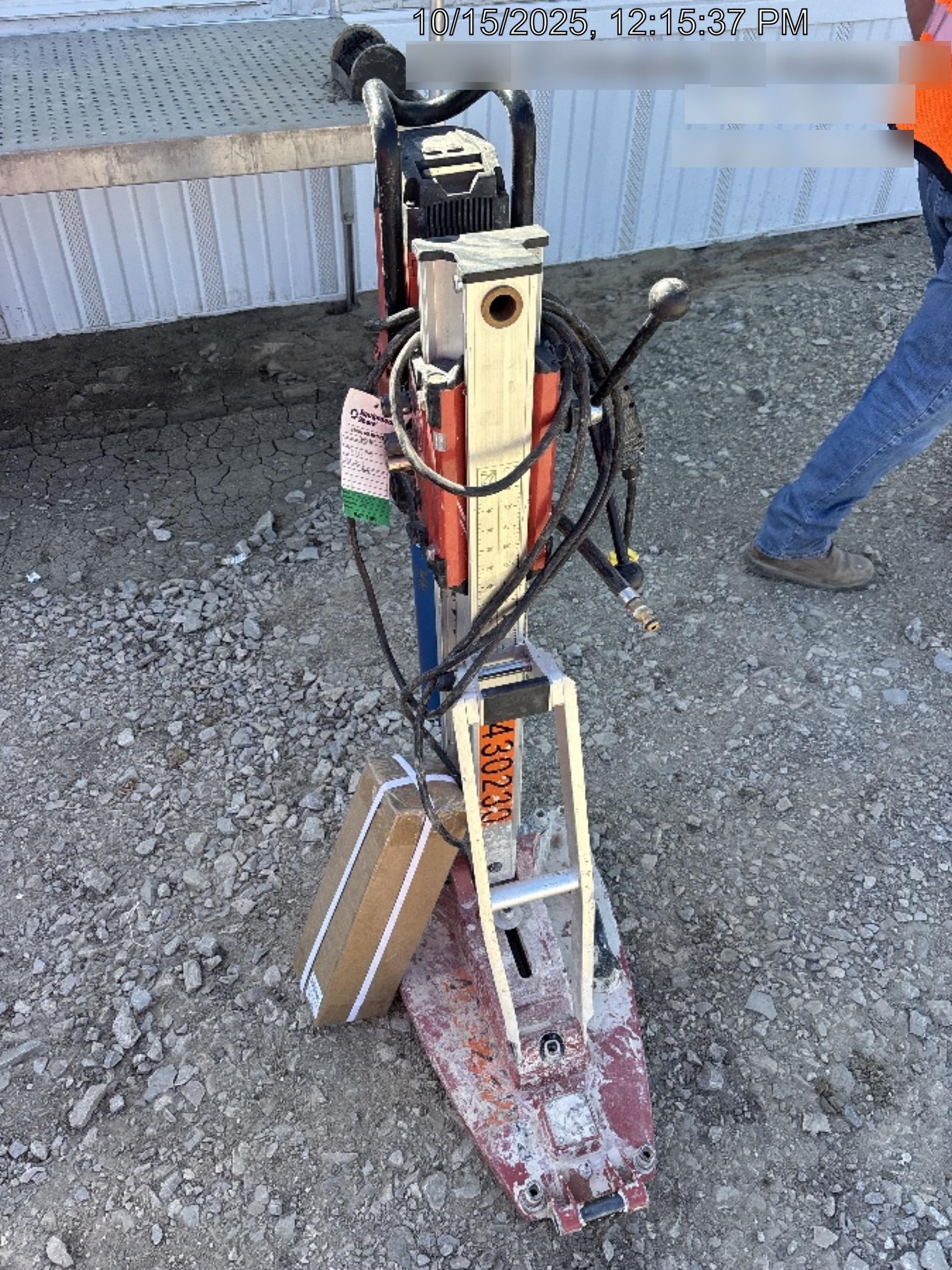 2024 HILTI DD 250